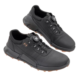 Athletic Black Sneaker
