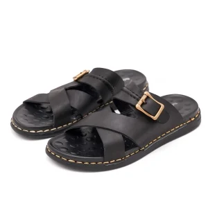 Men's Leather Sandals