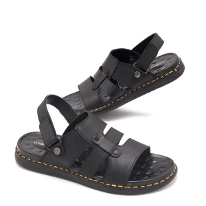 Minimalist Leather Sandals
